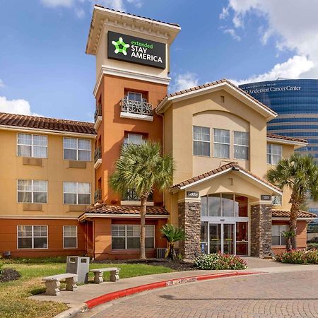 Extended Stay America Suites - Houston - Med Ctr - Nrg Park - Braeswood Blvd Luaran gambar