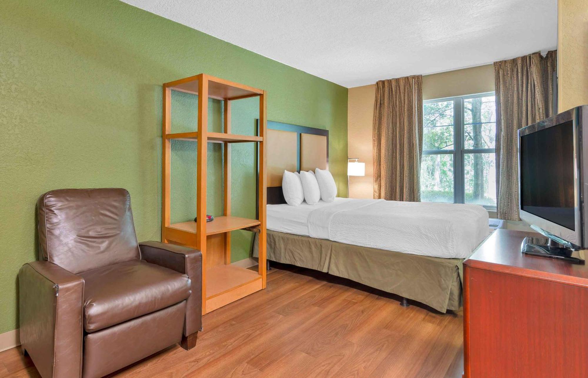 Extended Stay America Suites - Houston - Med Ctr - Nrg Park - Braeswood Blvd Luaran gambar