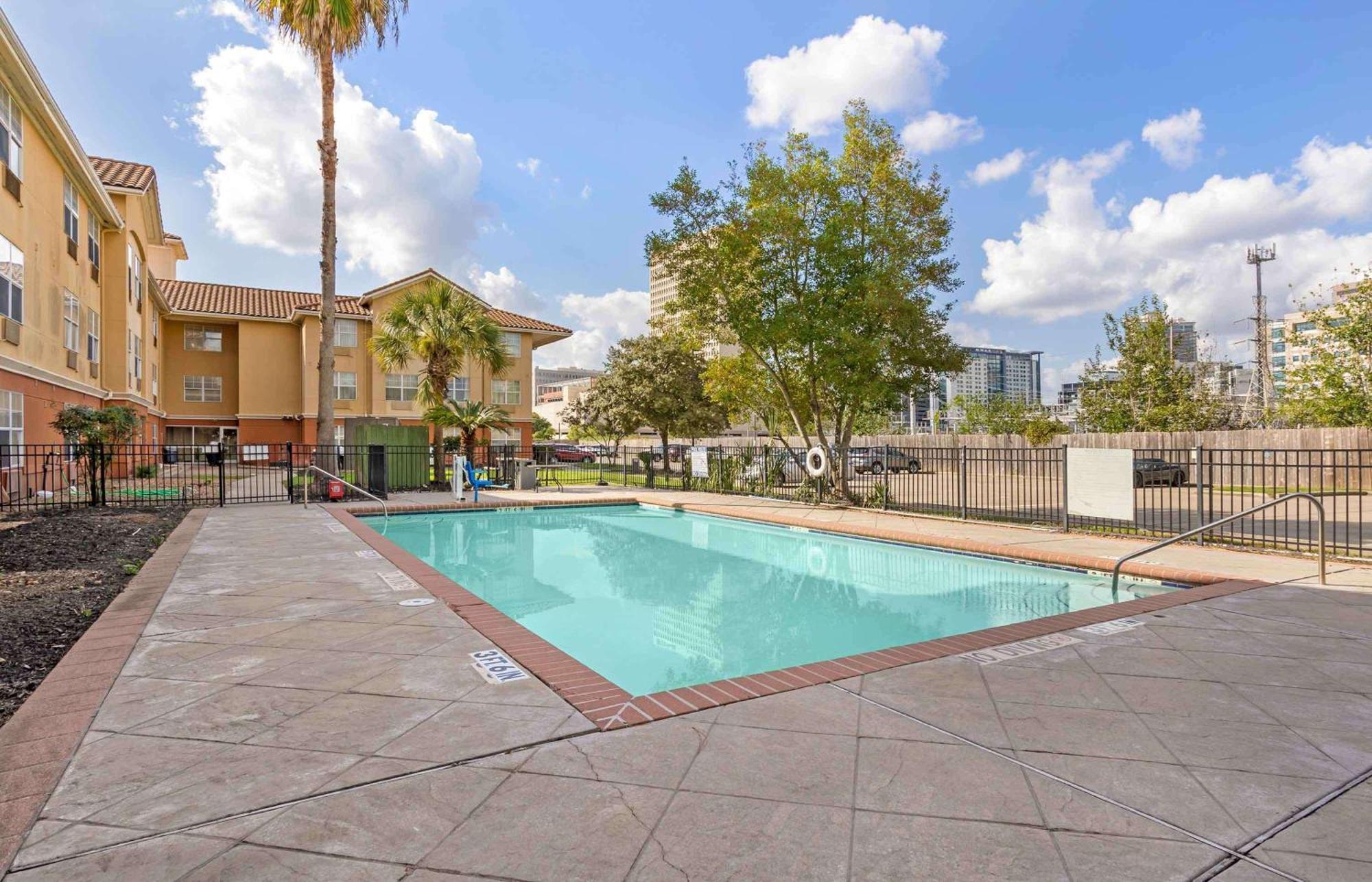 Extended Stay America Suites - Houston - Med Ctr - Nrg Park - Braeswood Blvd Luaran gambar