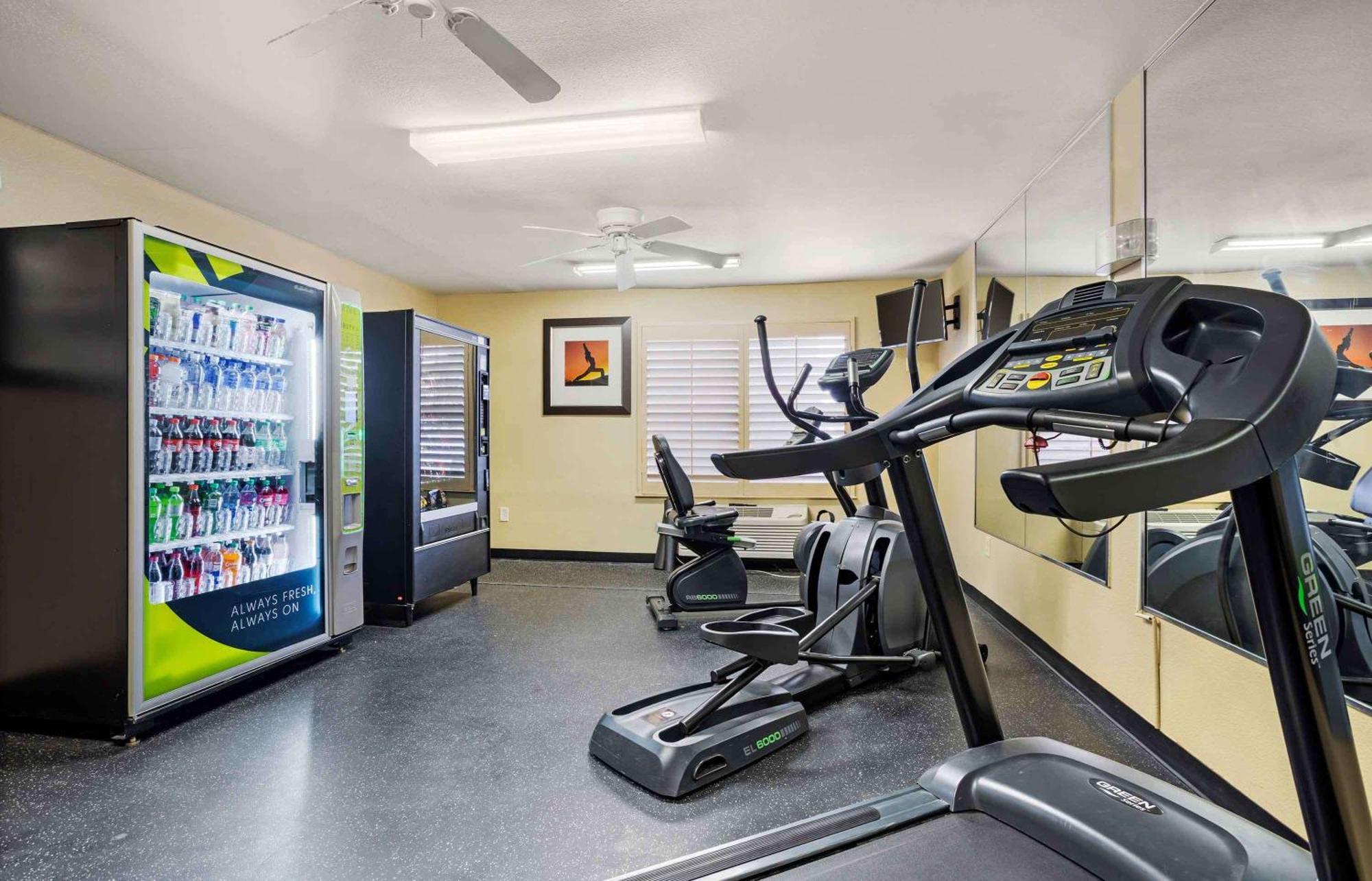 Extended Stay America Suites - Houston - Med Ctr - Nrg Park - Braeswood Blvd Luaran gambar