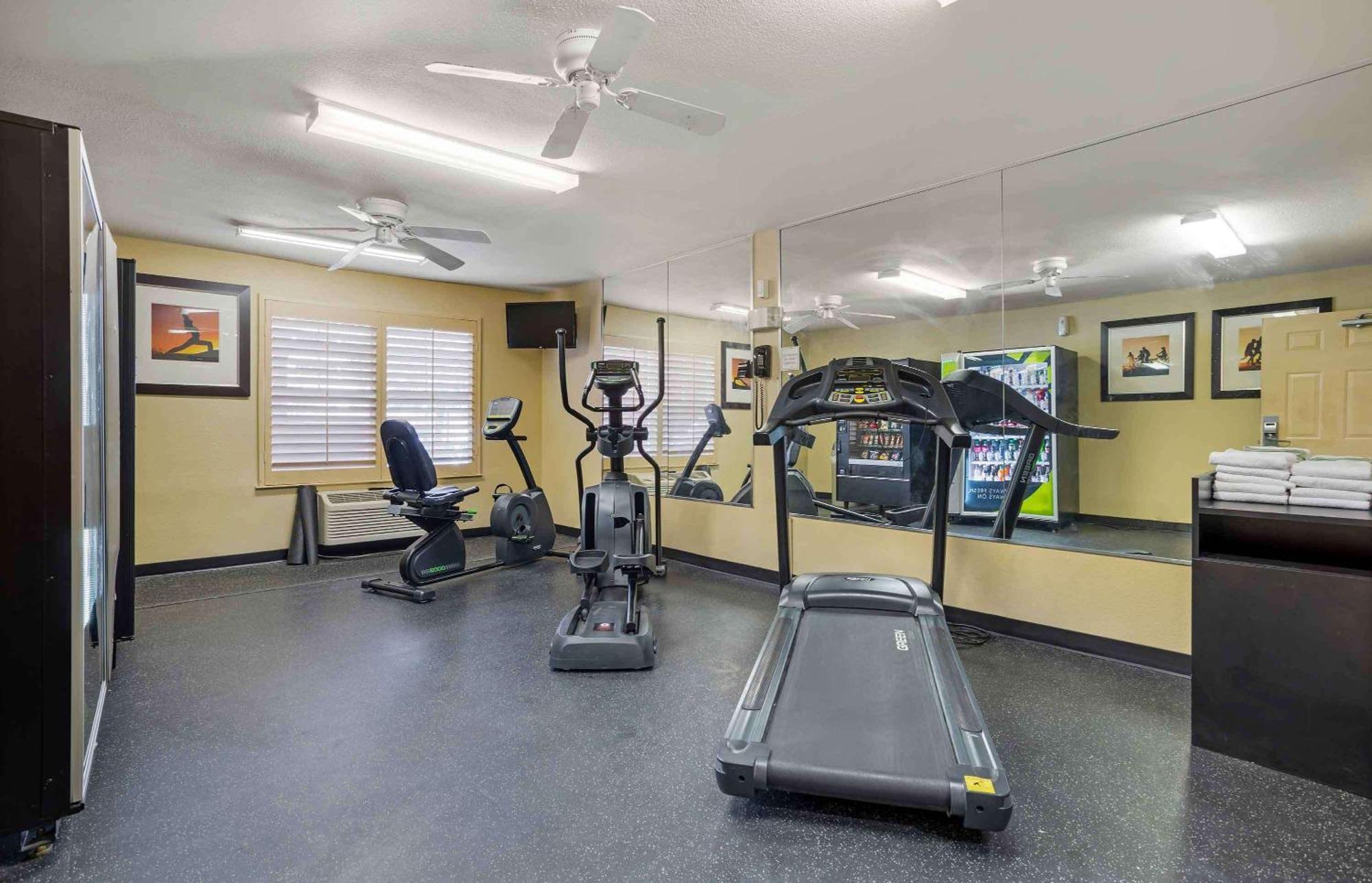 Extended Stay America Suites - Houston - Med Ctr - Nrg Park - Braeswood Blvd Luaran gambar