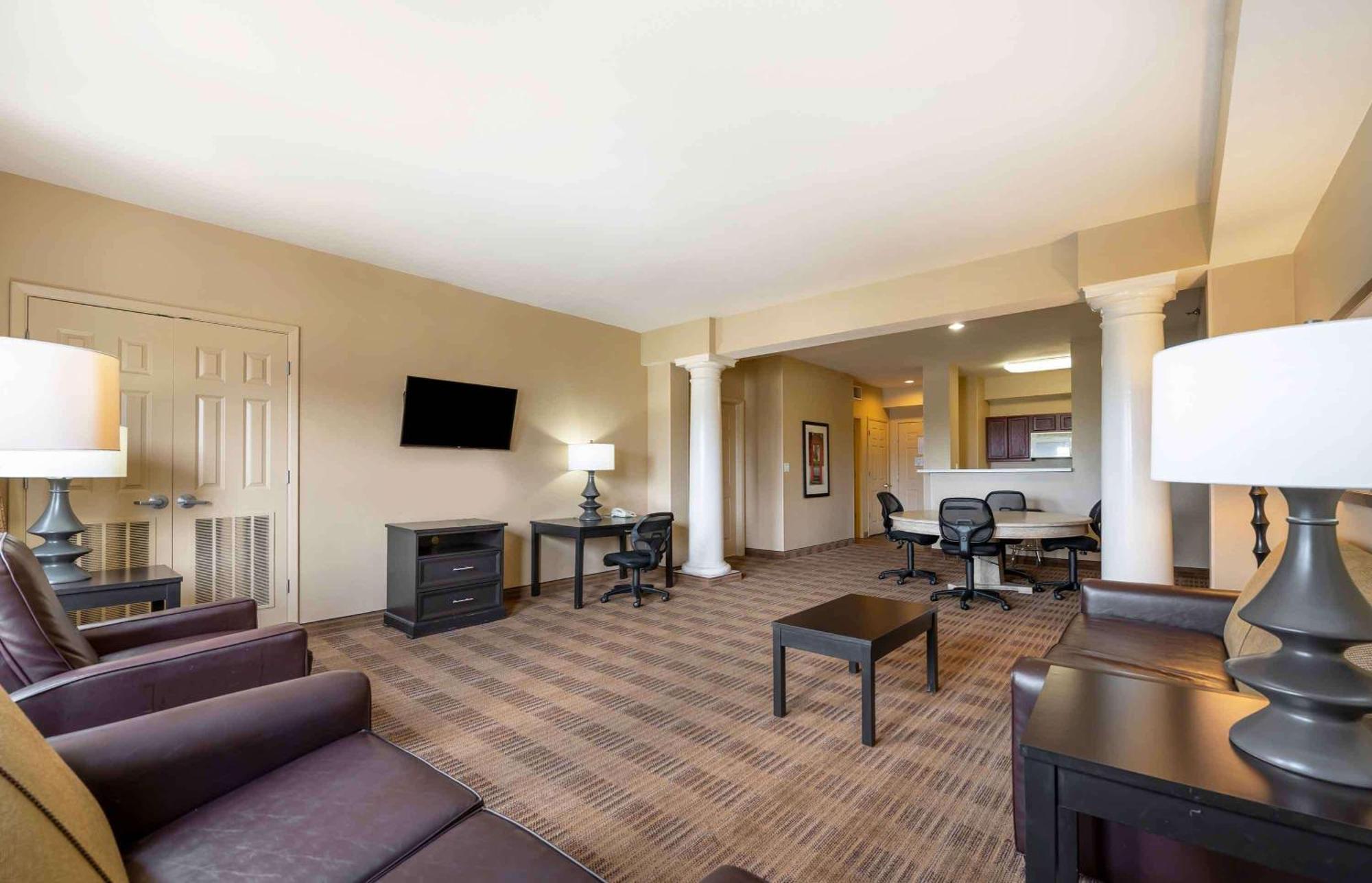 Extended Stay America Suites - Houston - Med Ctr - Nrg Park - Braeswood Blvd Luaran gambar