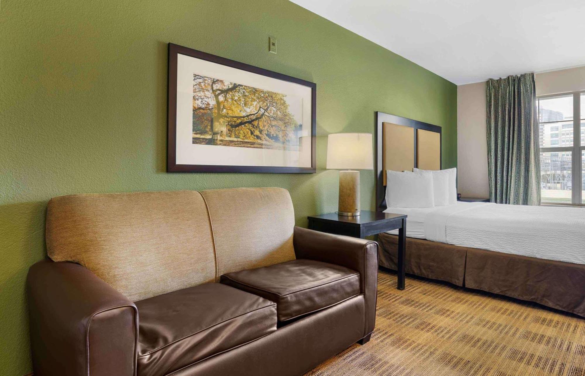 Extended Stay America Suites - Houston - Med Ctr - Nrg Park - Braeswood Blvd Luaran gambar