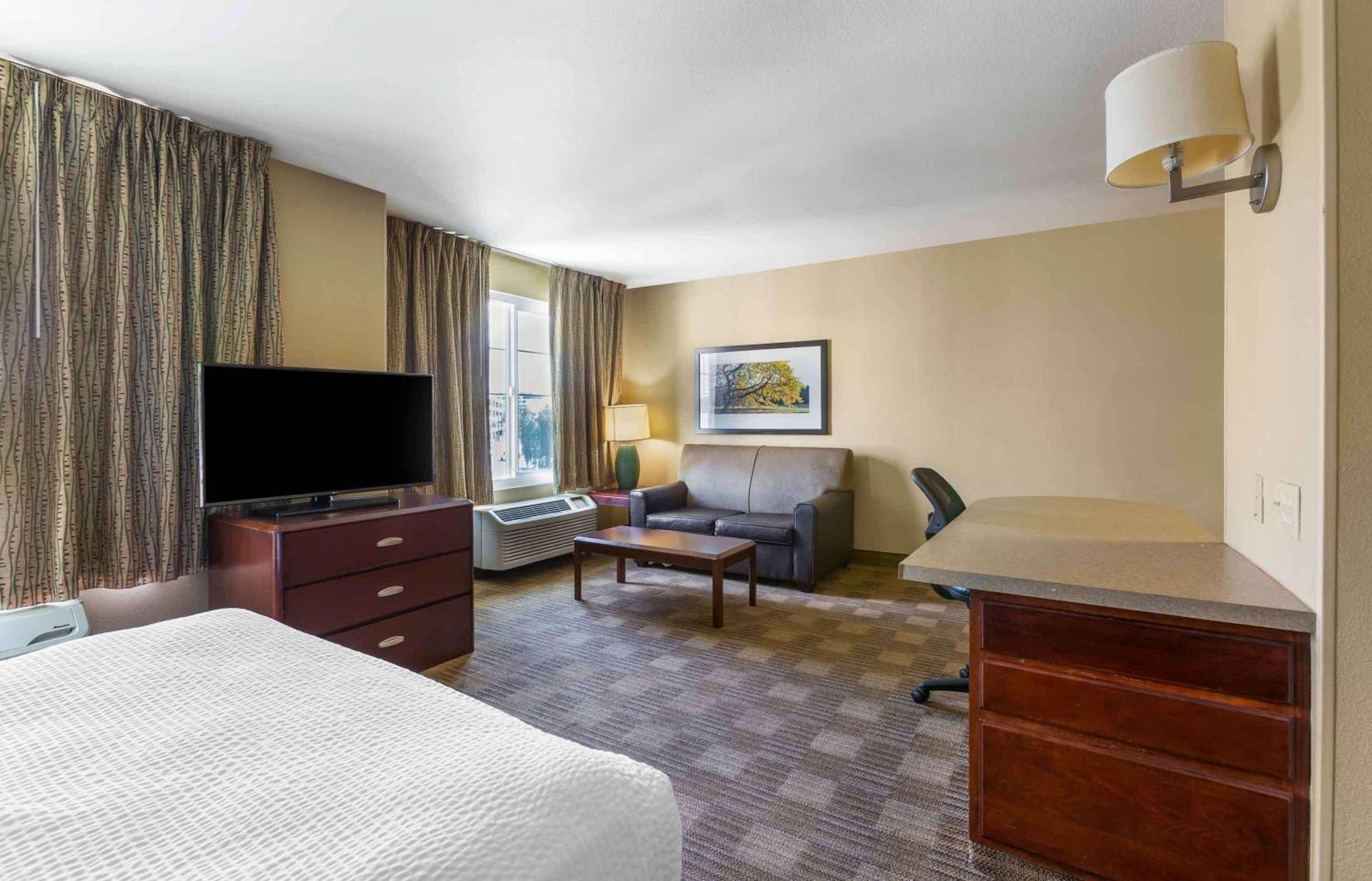 Extended Stay America Suites - Houston - Med Ctr - Nrg Park - Braeswood Blvd Luaran gambar
