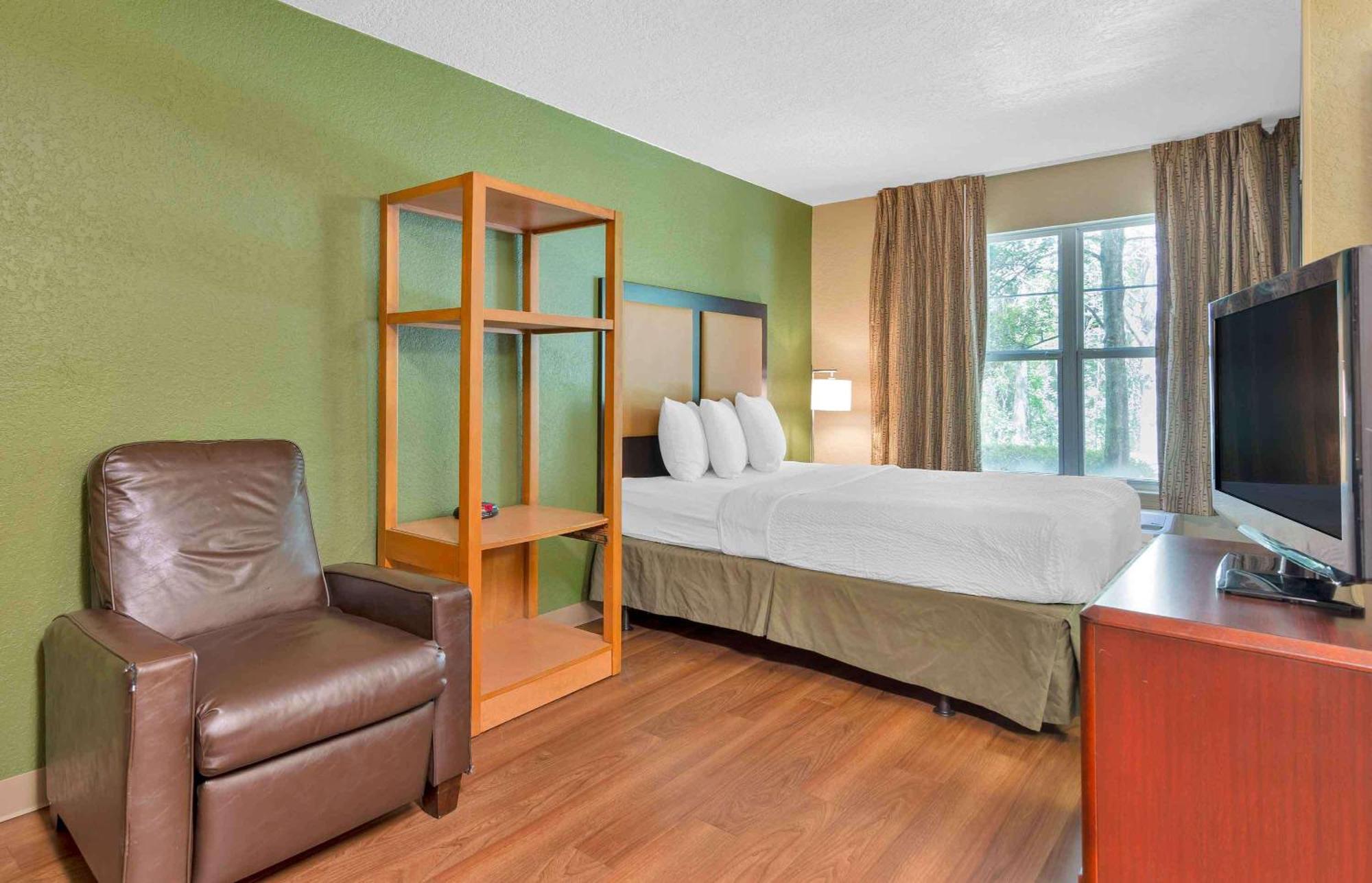 Extended Stay America Suites - Houston - Med Ctr - Nrg Park - Braeswood Blvd Luaran gambar