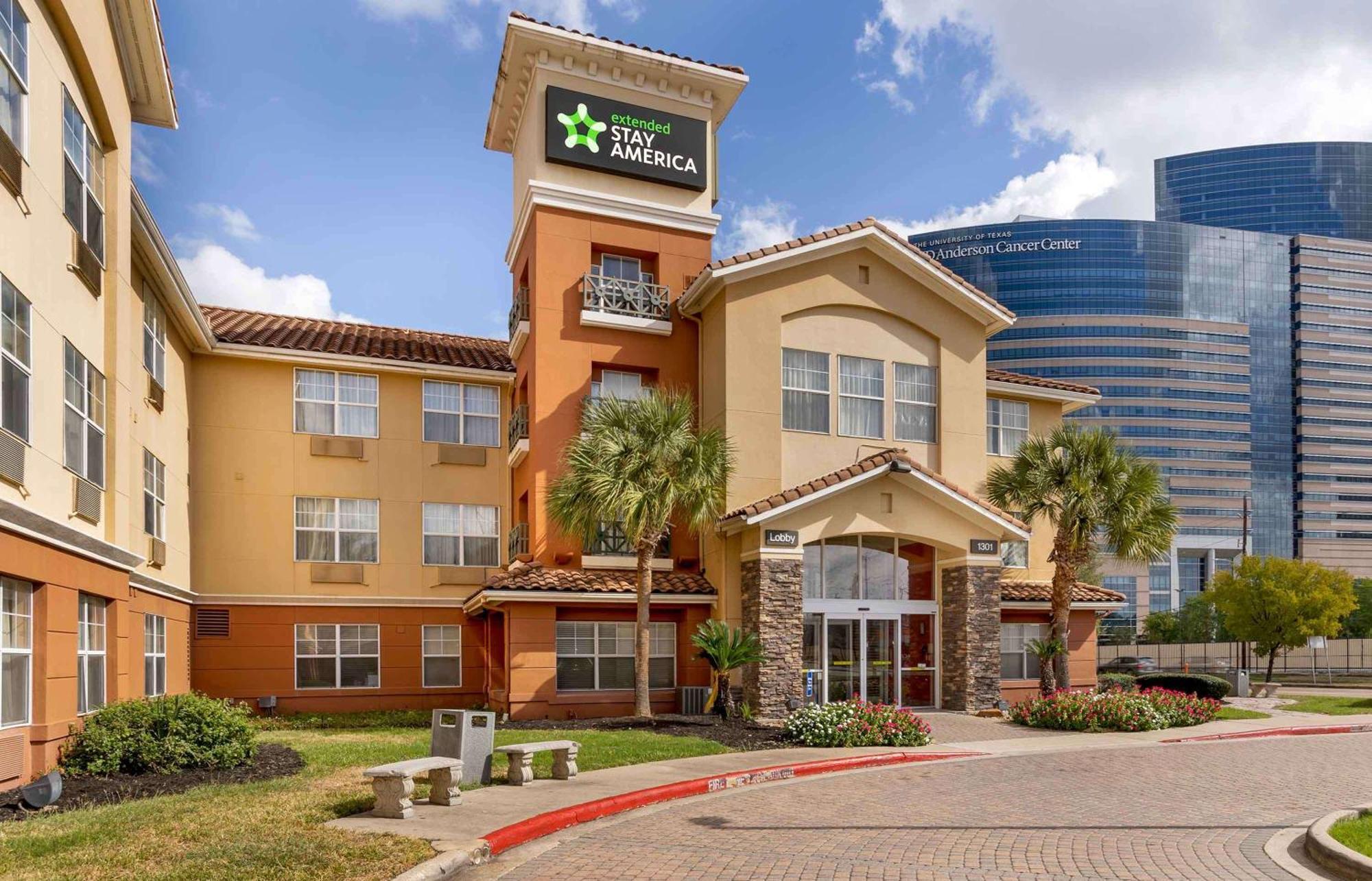 Extended Stay America Suites - Houston - Med Ctr - Nrg Park - Braeswood Blvd Luaran gambar