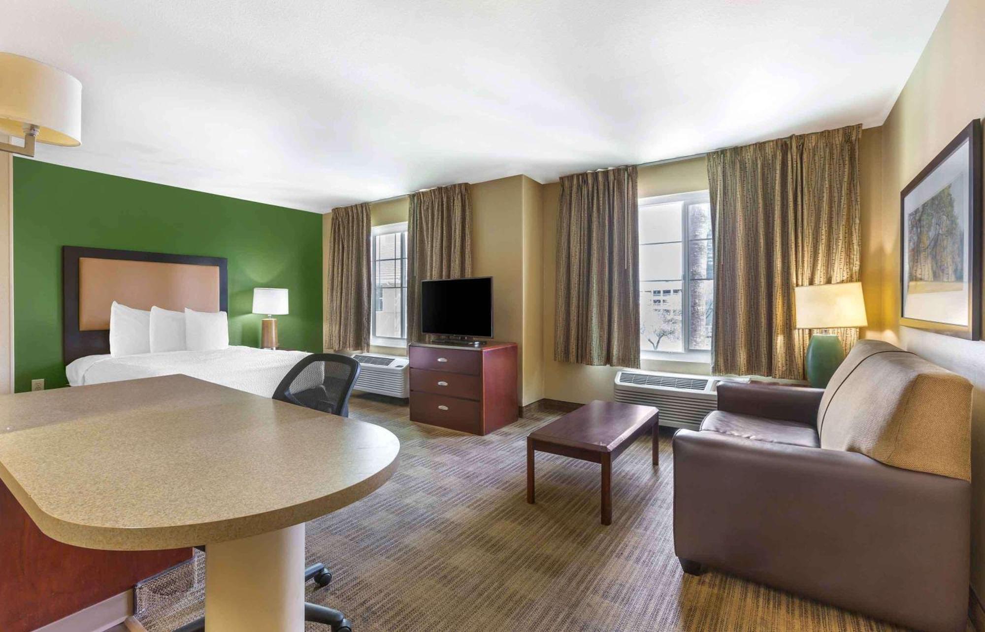 Extended Stay America Suites - Houston - Med Ctr - Nrg Park - Braeswood Blvd Luaran gambar