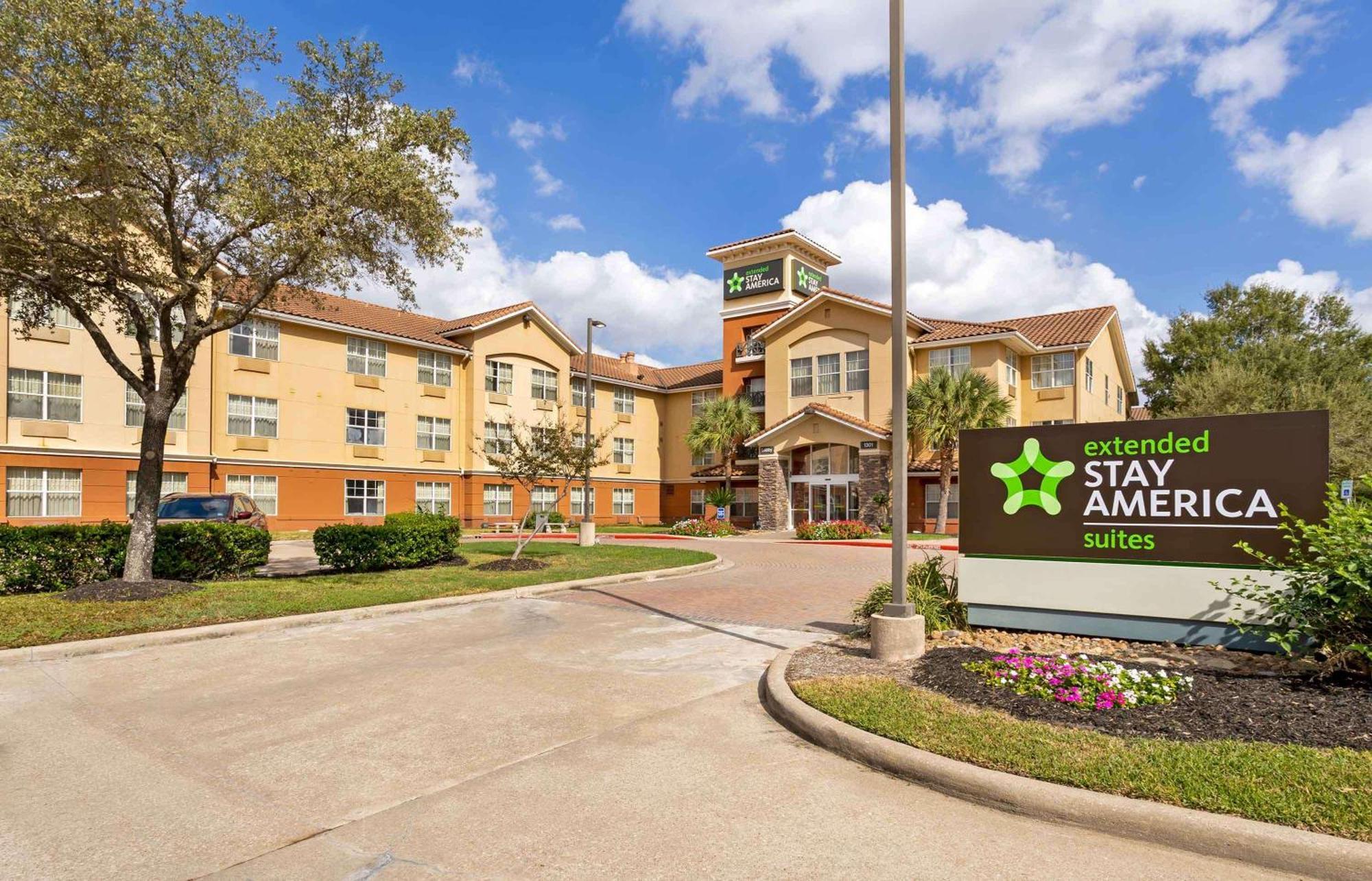 Extended Stay America Suites - Houston - Med Ctr - Nrg Park - Braeswood Blvd Luaran gambar